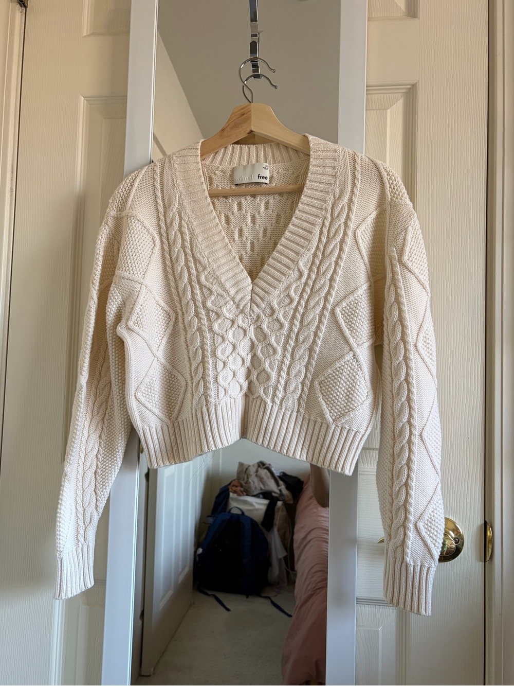 Aritzia Mystic Sweater XS